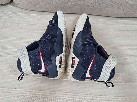 Nike 36 Numara Basketbol Ayakkabısı - 1310217847