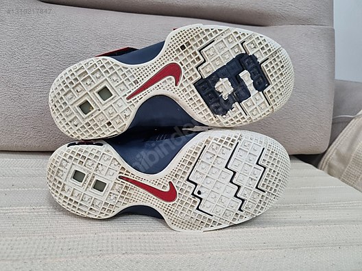 Nike 36 Numara Basketbol Ayakkabısı - 1310217847