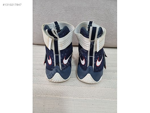 Nike 36 Numara Basketbol Ayakkabısı - 1310217847