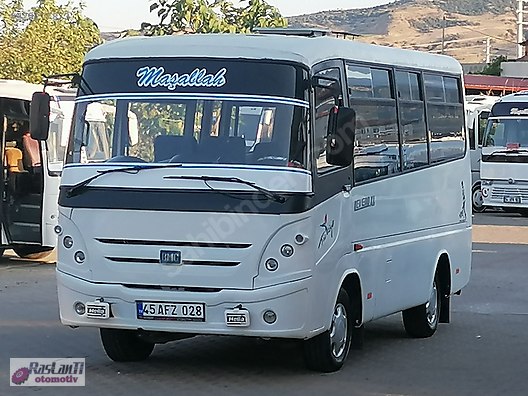 galeriden satilik 2006 model 317000 km bmc levend 3 0 gdm 20 1 31 000 tl 929217873