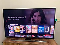 samsung led lcd tv televizyonlar