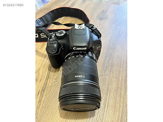 35 mm SLR / Canon / Canon kiss x4 on sahibinden.com - 1324217890