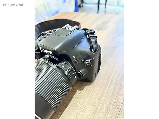 Canon kiss x4 SIGMA 170～500 35 mm SLR / Canon / Canon kiss x4 on sahibinden.com - 1324217890