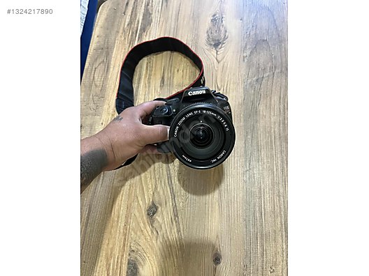 35 mm SLR / Canon / Canon kiss x4 on sahibinden.com - 1324217890