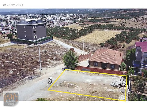 EVİN GROUP GAYRİMENKULDEN HACIİSHAKTA SATILIK ARSA