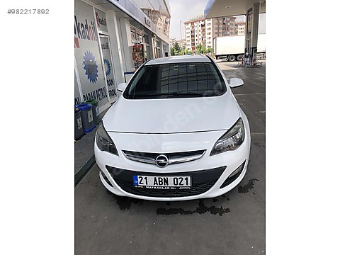 opel astra 1 6 cdti edition acil satiliktir sahibinden comda 982217892