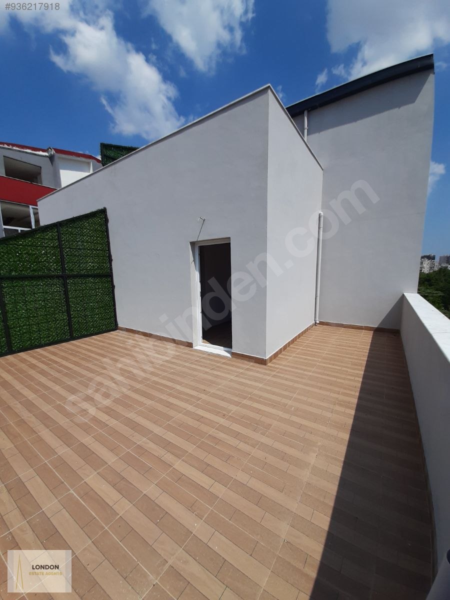 LONDON�DAN ATATÜRK PARKI MANZARALI KİRALIK ULTRA LÜKS LOFT DAİRE