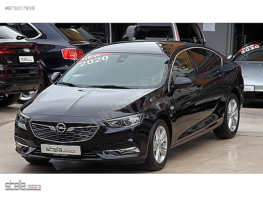 opel insignia 1 6 cdti grand sport enjoy stella motors 2020 opel insignia 1 6 cdti grand sport enjoy at sahibinden com 873217938