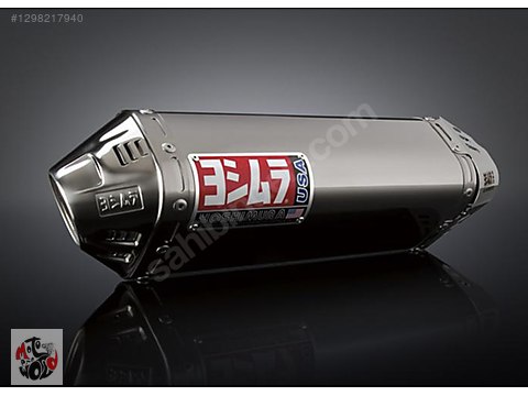 Egzoz / KAWASAKİ NİNJA 250R 2008-2012 YOSHİMURA TRC SLİP-ON P