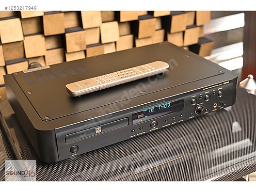 Marantz DR-17 Reference CD Player & Recorder | HDCD, CD-R/RW