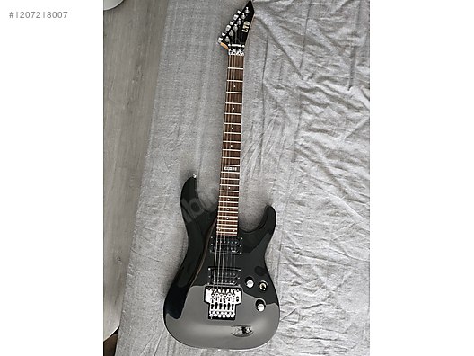 LTD Elektro Gitar