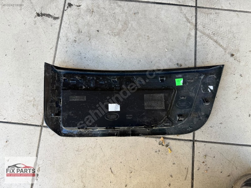 Land Rover Defender Tampon Izgarası