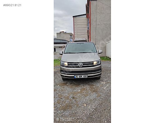 Volkswagen Transporter 2 0 Tdi Camli Van Sahibinden 140 Lik Transporter Sahibinden Comda 890218121