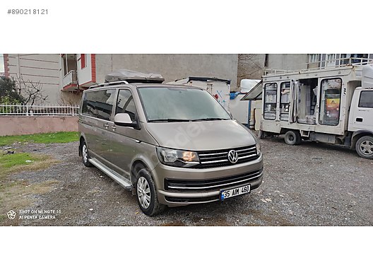 Volkswagen Transporter 2 0 Tdi Camli Van Sahibinden 140 Lik Transporter Sahibinden Comda 890218121