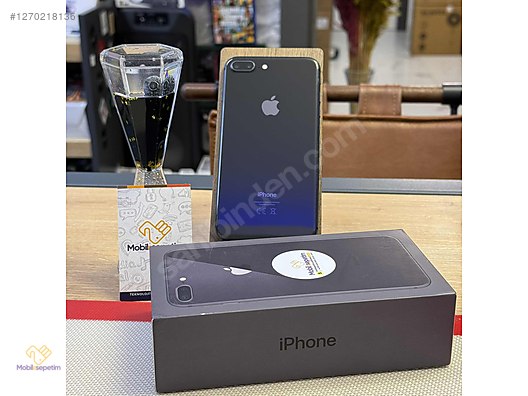 Apple / iPhone 8 Plus / _MOBİLESEPETİM'DEN İPHONE 8 PLUS 64GB