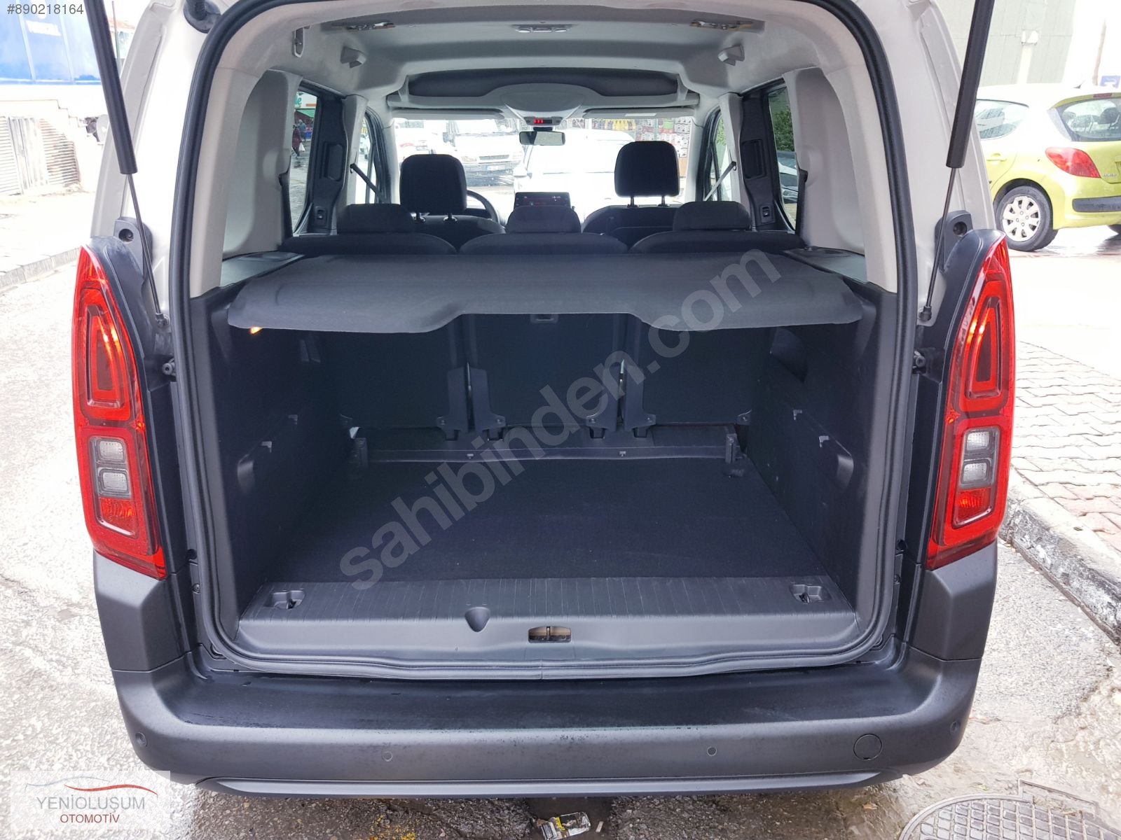 Citroën / Berlingo / 1.5 BlueHDI Shine / "YENİOLUŞUM