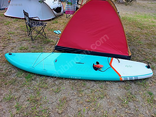 SUP Malzemeleri / Decathlon Itiwit X100 10' Şişme SUP / Stand Up