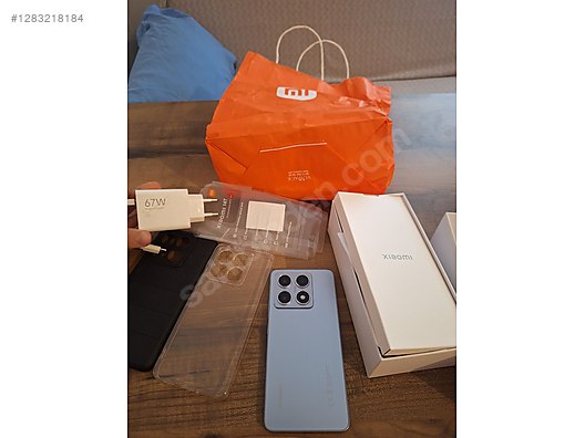 Used & Brand New Items / Cell Phones & Accessories / Cell Phones / Xiaomi / 14T