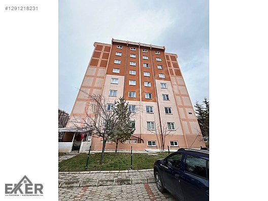 KİRALIK 3+1 ÜNİVERSİTE TOKİ