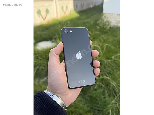 İkinci El ve Sıfır Alışveriş / Cep Telefonu & Aksesuar / Cep Telefonu / Apple / iPhone SE (2. Nesil)