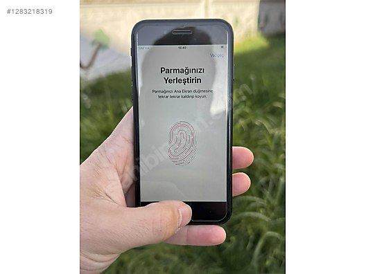 İkinci El 64 GB Apple iPhone SE (2. Nesil) iOS Cep Telefonu