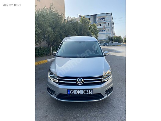 Volkswagen Caddy 2 0 Tdi Exclusive Izmir Torbali Satilik Cedi Sahibinden Comda 877218321