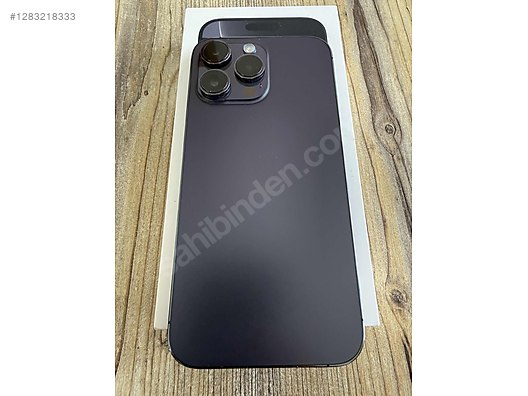 İkinci El ve Sıfır Alışveriş / Cep Telefonu & Aksesuar / Cep Telefonu / Apple / iPhone 14 Pro Max