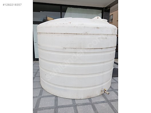 İkinci El ve Sıfır Alışveriş / Bahçe & Yapı Market / Yapı Malzemeleri / Sıhhi Tesisat / Su Deposu