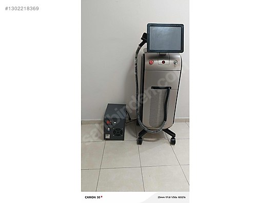 Lazer Epilasyon / Acil satılık sahibinden.comda - 1302218369