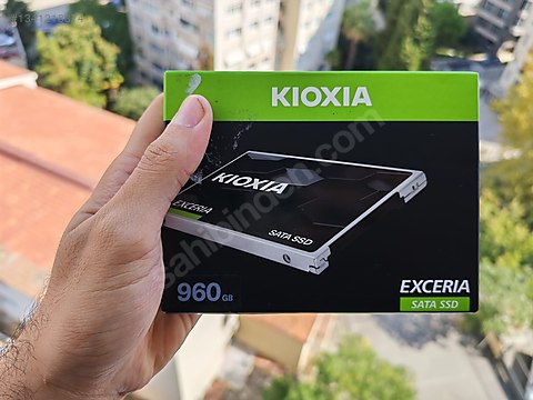 KIOXIA EXCERIA 960GB SATA SSD Kioxia Exceria 960 GB Specs