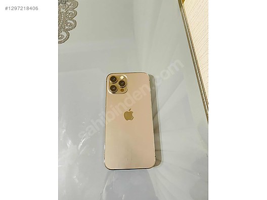 Apple / iPhone 12 Pro Max / Çiziksiz 12 Pro Max 512 gb on