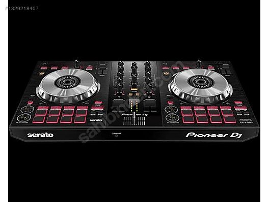 Pioneer DDJ-SB3 DJ Controller sahibinden.comda - 1329218407