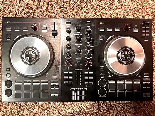Pioneer DDJ-SB3 DJ Controller sahibinden.comda - 1329218407