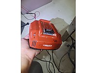 hilti marka sarj aleti
