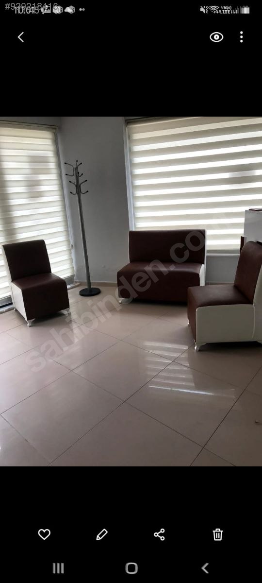 Az kullanılmış bekleme koltuk takımı Ofis Koltuk Takımı İlanları