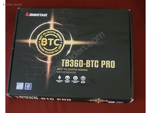 İkinci El ve Sıfır Alışveriş / Bilgisayar / Masaüstü / Donanım / Anakart