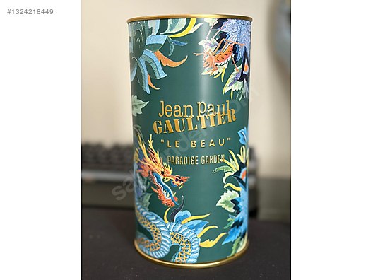 Jean Paul Paradise Garden 125Ml - Jean Paul Gaultier 125 ml Erkek