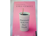 Esra ezmeci kitaplari