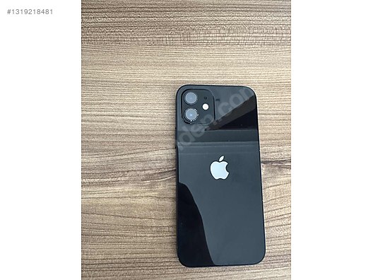 Apple / iPhone 12 / İPHONE 12 TEMİZ on sahibinden.com - 1319218481