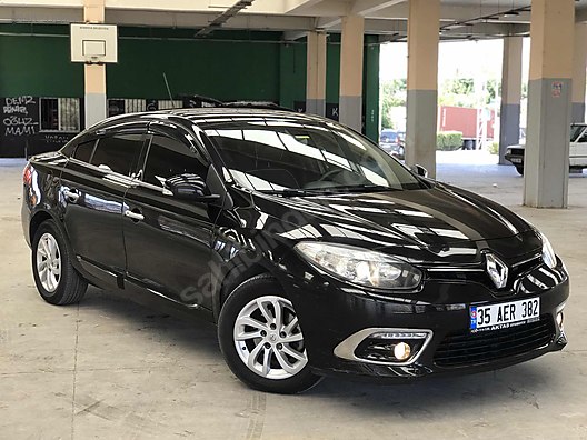 renault fluence 1 5 dci icon ilk sahibinden butun bakimlari yapildi bu fiyata yokk hatasiz sahibinden comda 946218484