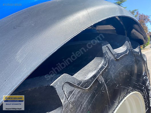 2024 T5.100 EC New Holland