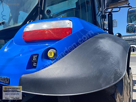 T5.100 EC New Holland ilanı