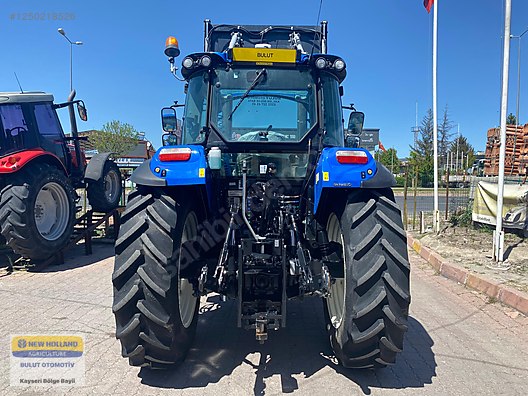 2024 T5.100 EC New Holland