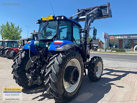 T5.100 EC 2024 New Holland