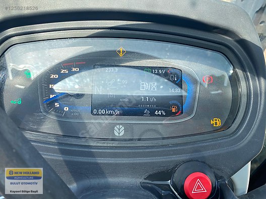 2024 T5.100 EC New Holland