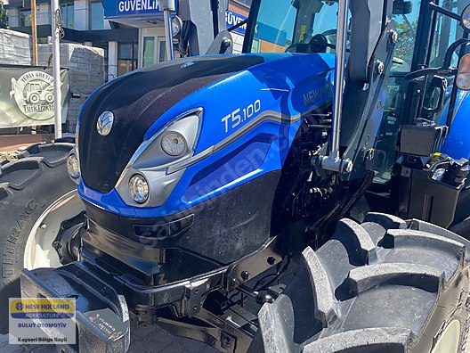 2024 Mağazadan İkinci El New Holland Satılık Traktör 3.150.000 TL'ye sahibinden.com'da