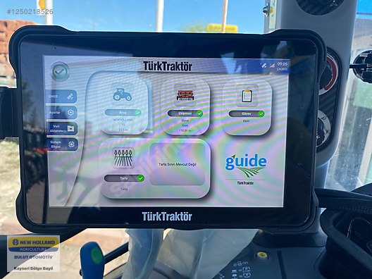 T5.100 EC 2024 New Holland