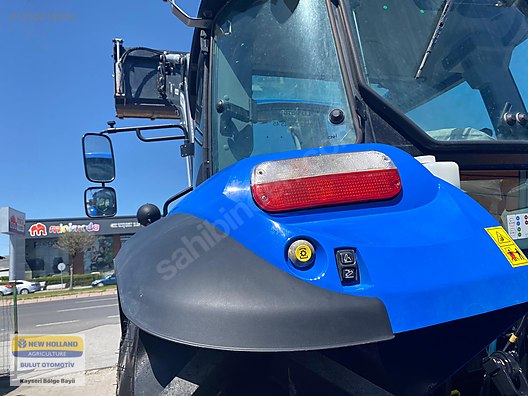 İkinci El T5.100 EC New Holland