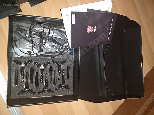 MSI MEG B550 UNIFY Amd AM4 DDR4 5600MHz Anakart sahibinden.comda