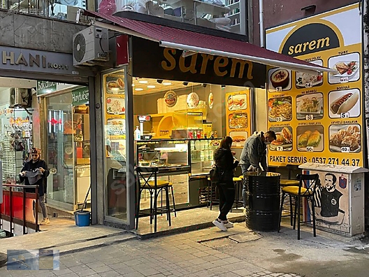 sahibinden devren satılık işyeri